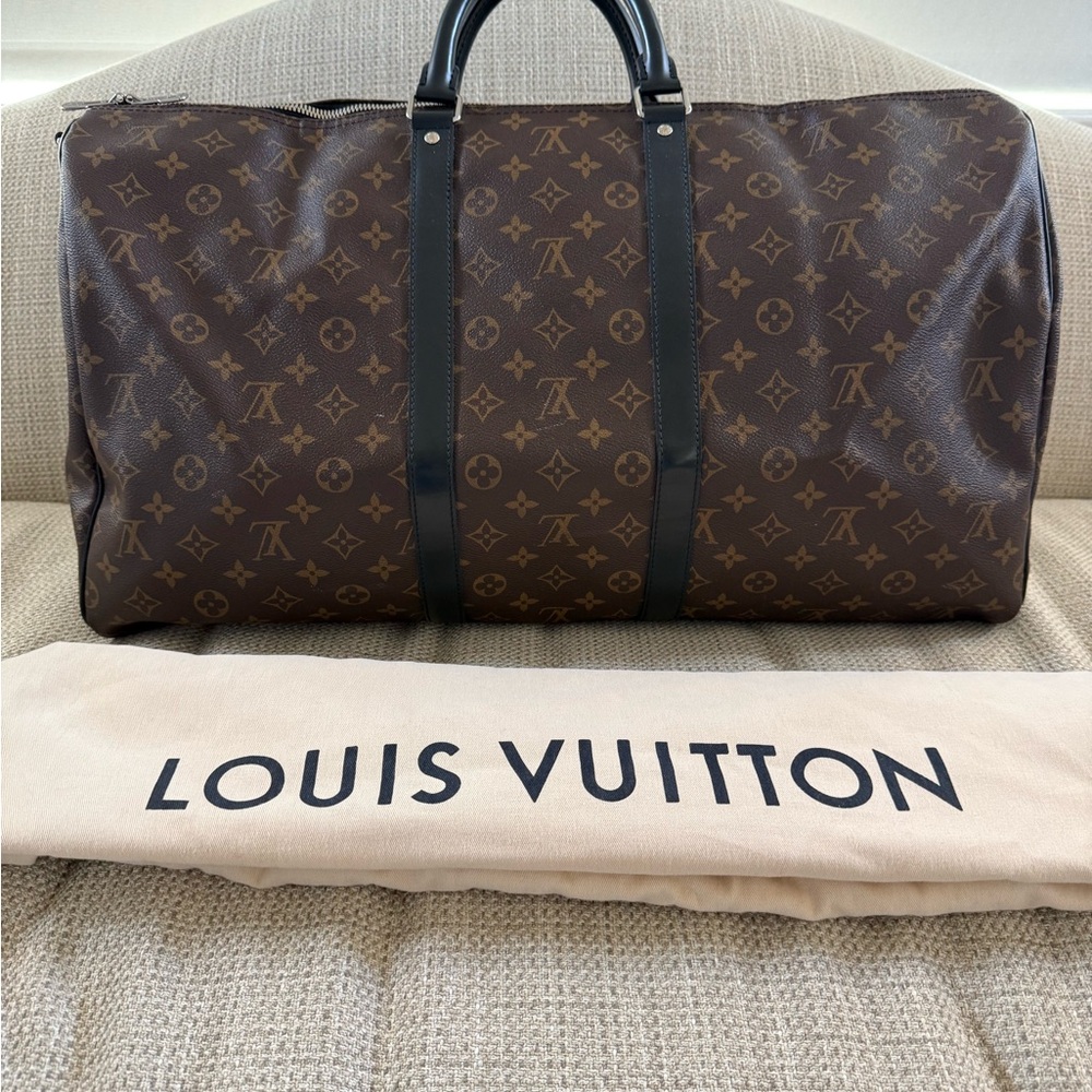 Louis Vuitton Bandouliere 55